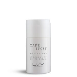 LVY TAKE IT OFF - OLIO STRUCCANTE VISO OCCHI E LABBRA